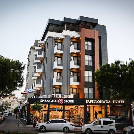 Papıllonada Hotel Aydın Dış mekan fotoğraf