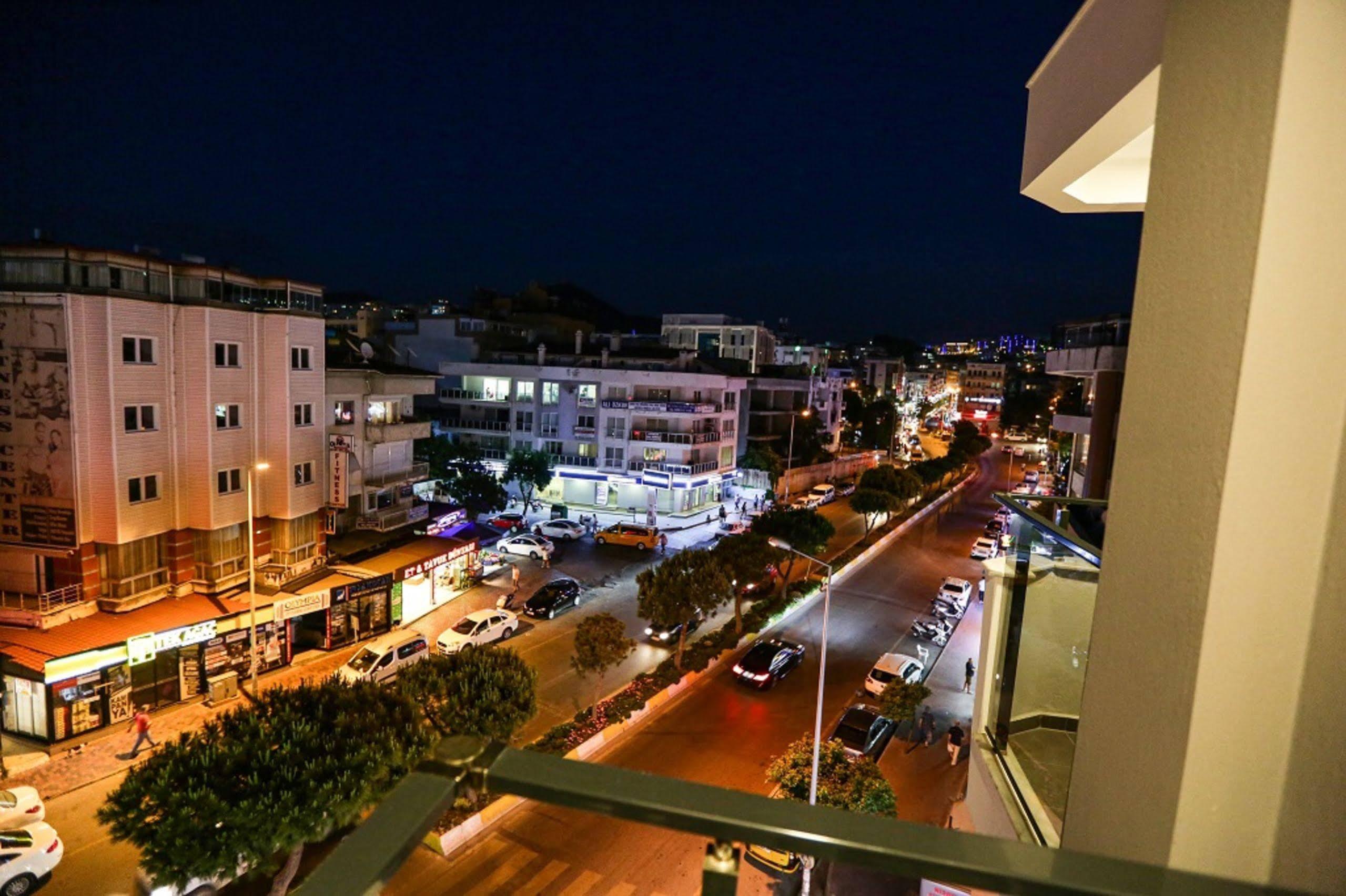 Papıllonada Hotel Aydın Dış mekan fotoğraf